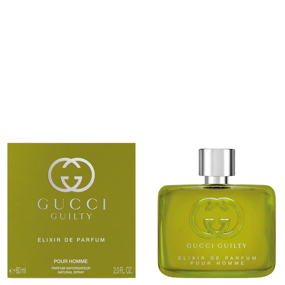Guilty pour Homme Elixir