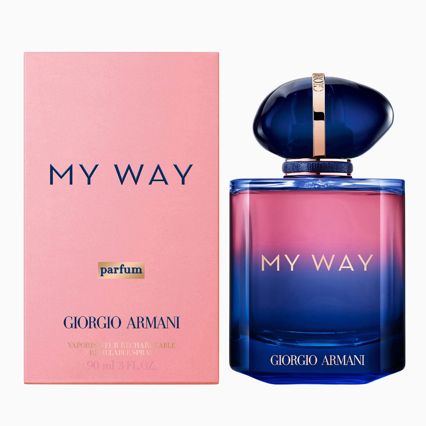 Giorgio Armani My Way - Parfum