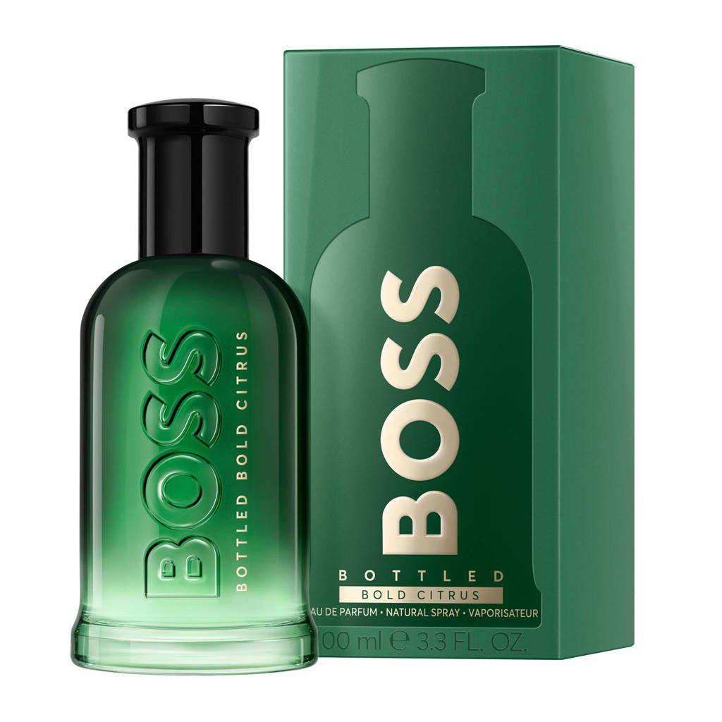Hugo Boss Bottled Bold Citrus - Eau de Parfum
