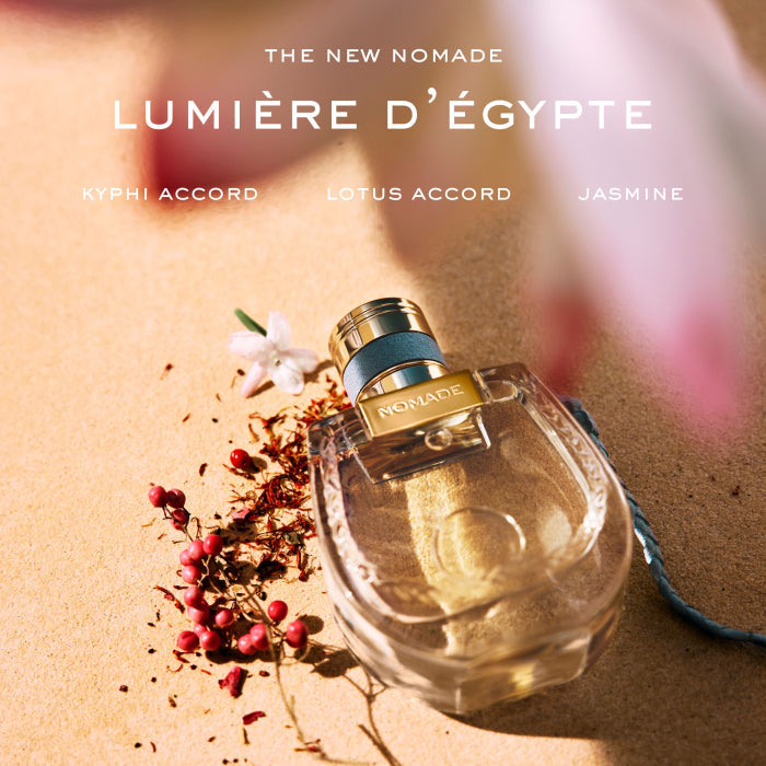 Nomade Lumière D'Ègypte