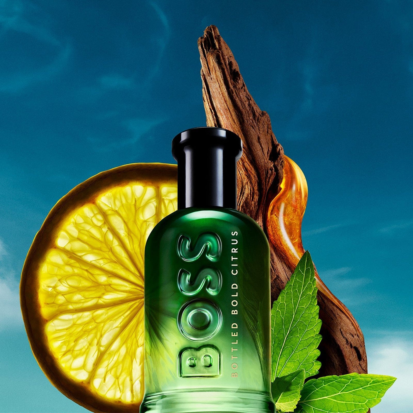 Hugo Boss Bottled Bold Citrus - Eau de Parfum