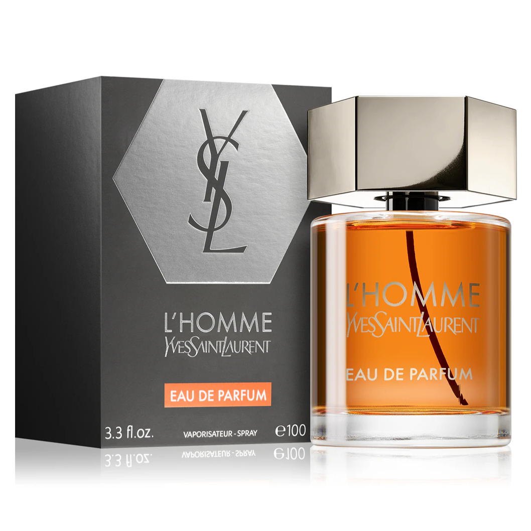 Yves Saint Laurent L'Homme