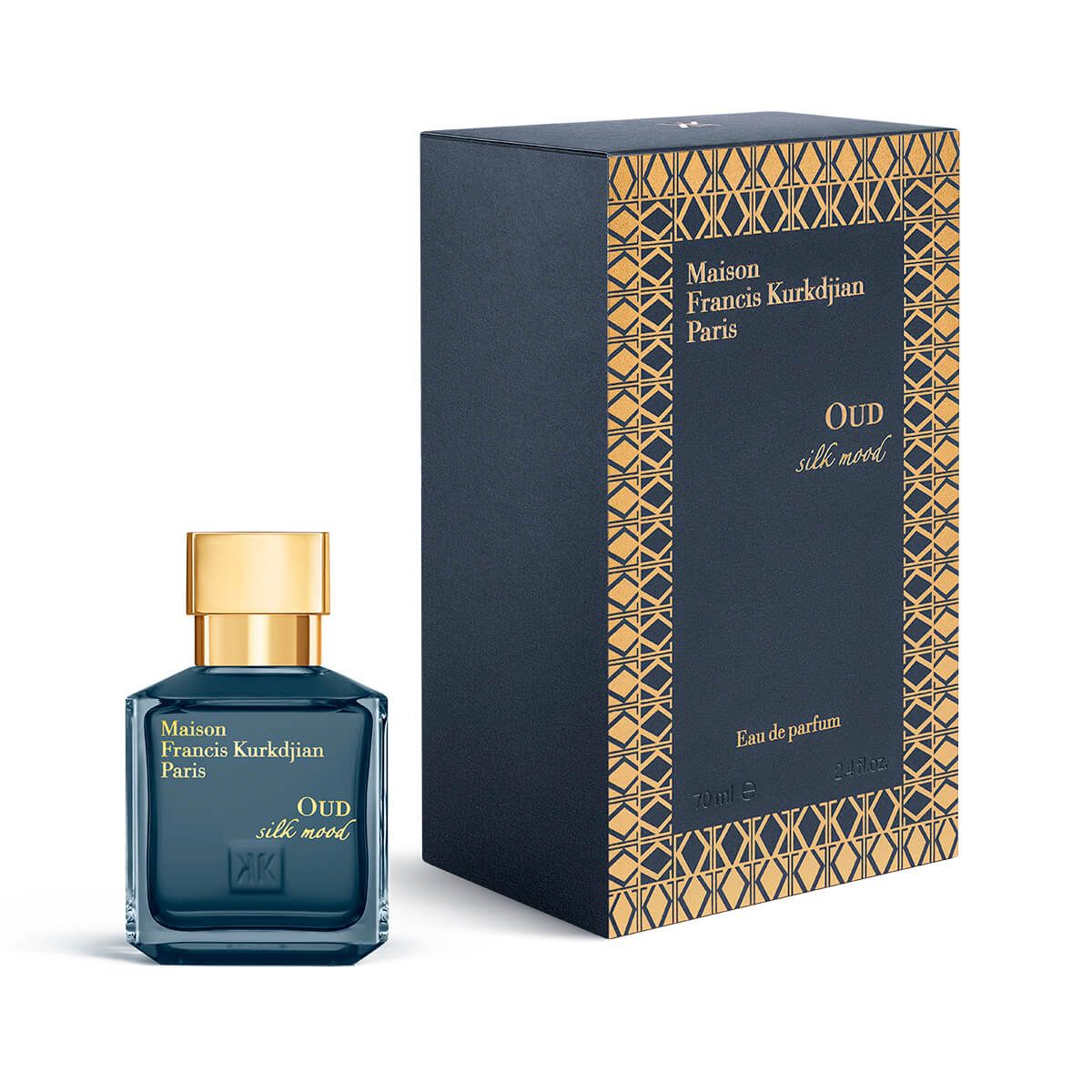 Oud Silk Mood