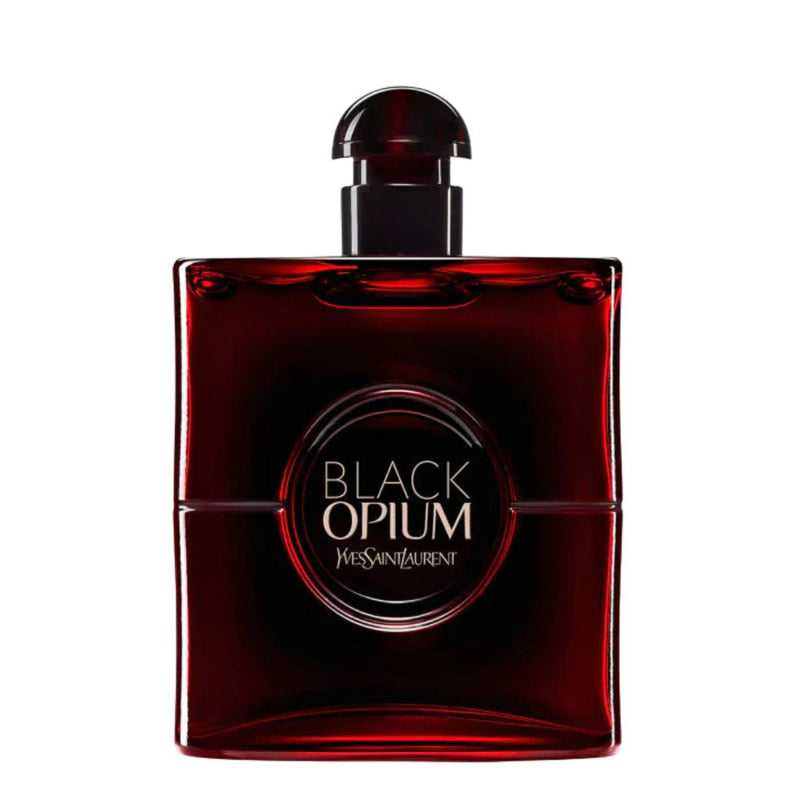Black Opium Over Red