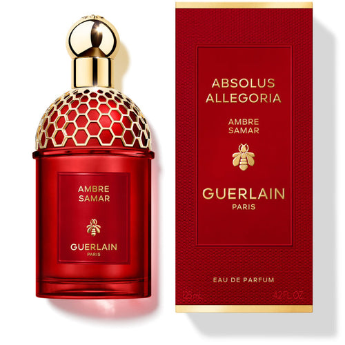Absolus Allegoria Ambre Samar