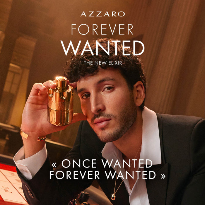 Forever Wanted Elixir