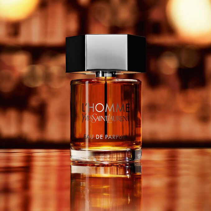 Yves Saint Laurent L'Homme