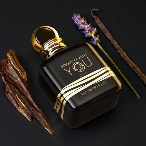 Emporio Armani Stronger With You OUD - Eau De Parfum